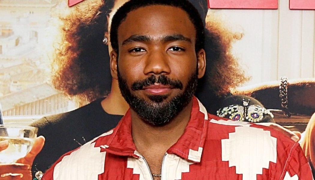 Donald Glover Will Reportedly Star in Spider-Man Movie Following Villain Hypno-Hustler