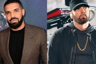 Drake Trumps Eminem as Highest-Certified Singles Artist in RIAA History