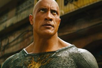 Dwayne Johnson Gives Fans an Update on Black Adam in New DC Universe