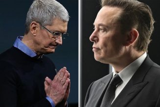 Elon Musk Just Met With Tim Cook to Resolve Twitter-Apple Differences