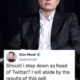 Elon Musk Polls Whether To Remain Twitter Boss Or Not