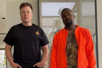 Elon Musk Suspends Kanye West from Twitter for Incitement of Violence