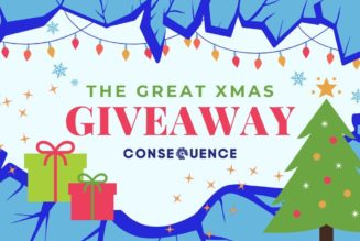 Enter the Consequence Shop’s $200 Holiday Giveaway