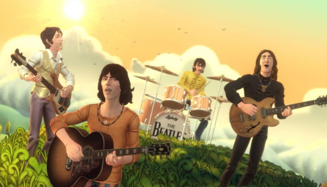 Epic is shutting down online services for classic Rock Band and Unreal Tournament games