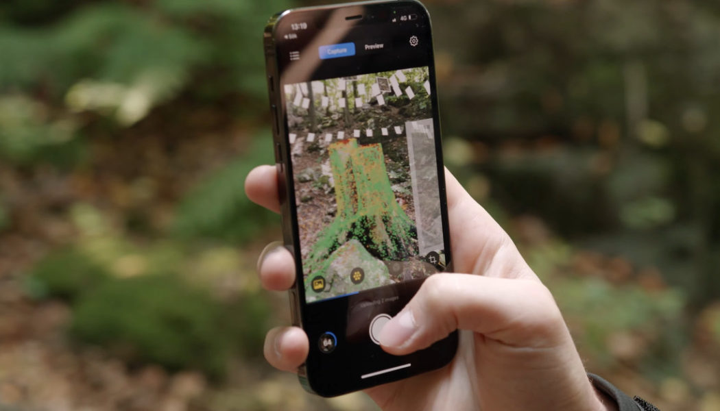 Epic’s free app that turns real-life items into 3D models is available now on iOS