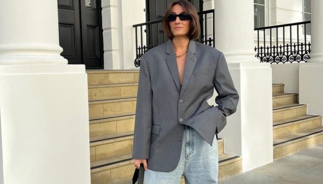 Every Fashion Girl’s Favourite Blazer Will Be Just As Cool in 2023