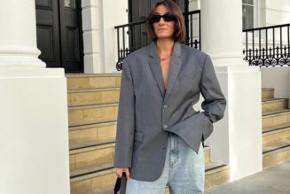 Every Fashion Girl’s Favourite Blazer Will Be Just As Cool in 2023