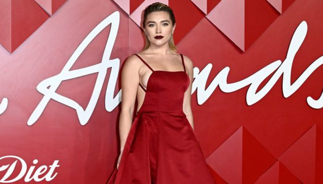 Every Impressive Red Carpet Look From the 2022 Fashion Awards