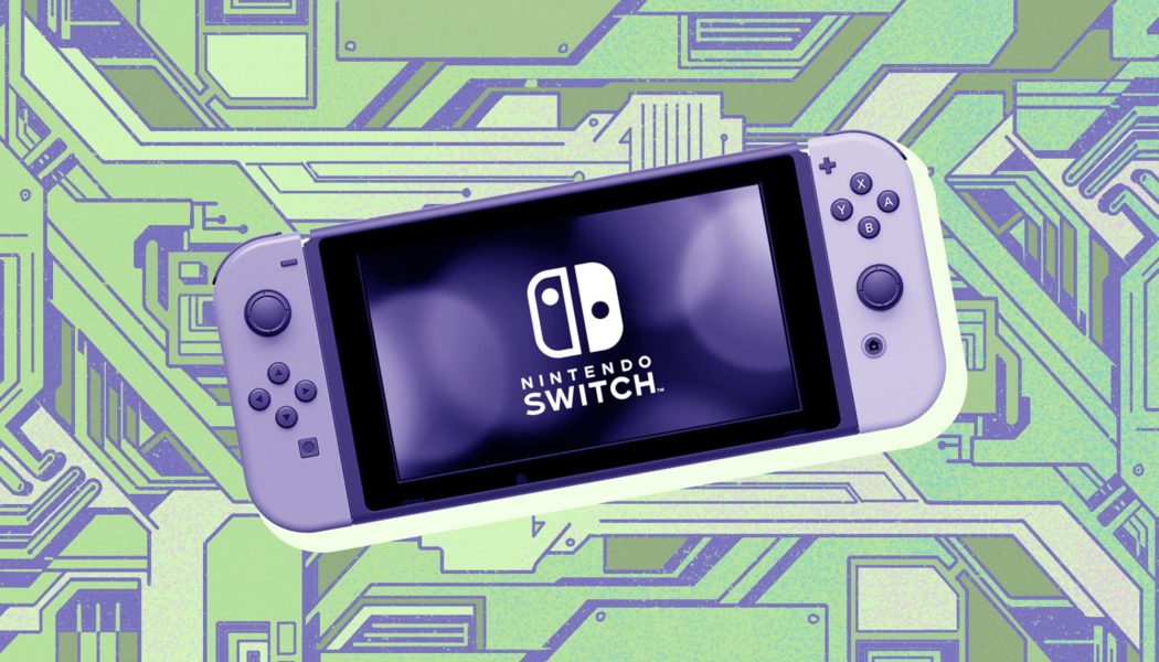 Fails of 2022: the Nintendo Switch really showed its age