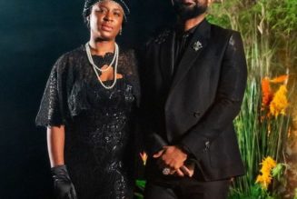 Fally Ipupa – Garde du Coeur Ft. Charlotte Dipanda