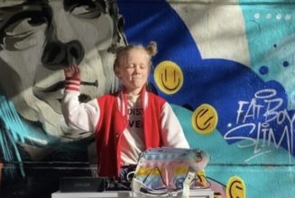 Fatboy Slim and Eats Everything Are Fans of This 9-Year-Old DJ