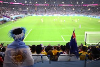 FIFA+ App Shares Real-Time AR Stats for World Cup Fans