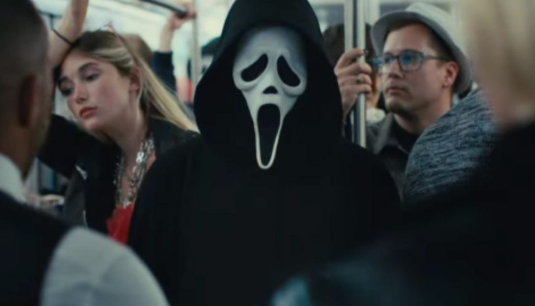 First ‘Scream 6’ Teaser Sees Ghostface Threaten New York City