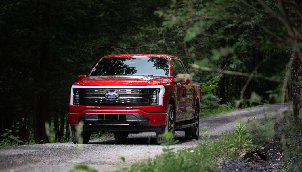 Ford’s electric F-150 Lightning is getting more expensive, again