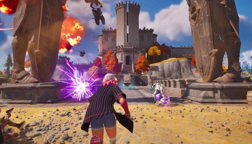 ‘Fortnite’ Ushers In Chapter 4 With New Island, Weapons and Dirtbikes