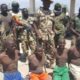 Four top Boko Haram Terrorists commanders surrender to troops in Borno