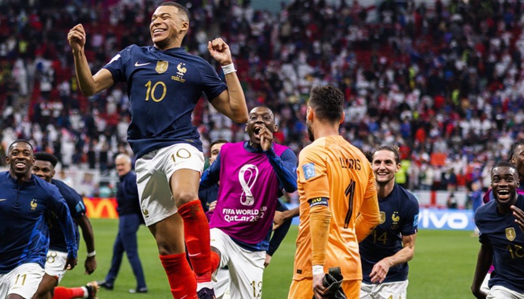 France Advances to the World Cup Final and Will Face Off Against Argentina