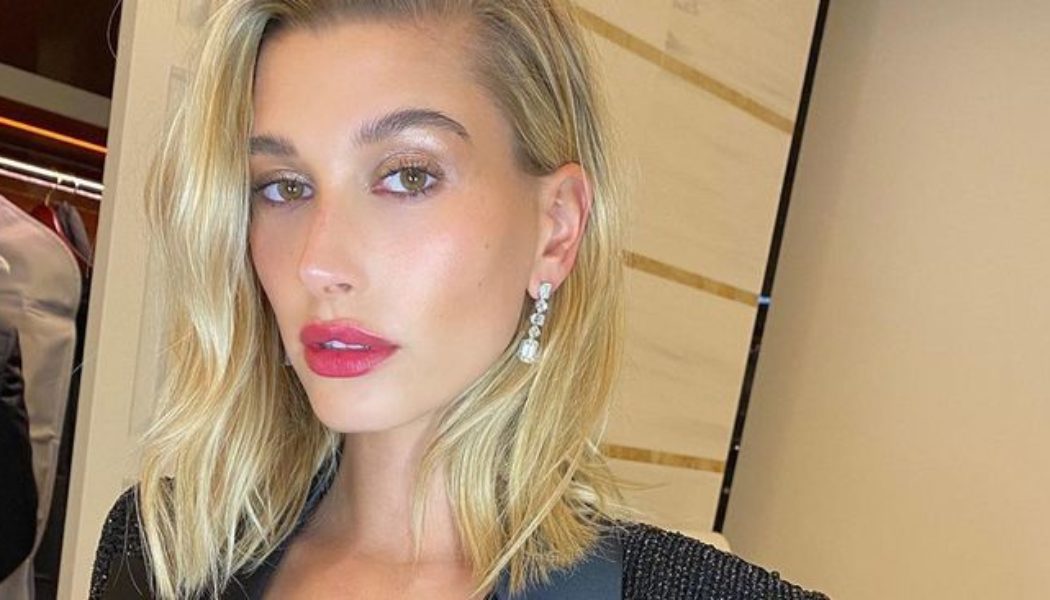 From Hailey Bieber’s to Rosie HW’s, These Are the Best Lob Hairstyles to Copy