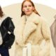 From Mango to M&S—These 20 Shearling Coats Look the Most Premium