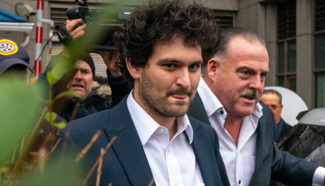 FTX co-founder Sam Bankman-Fried is back in the US, released on $250 million bail