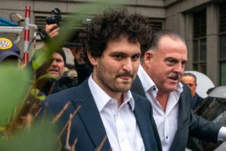 FTX co-founder Sam Bankman-Fried is back in the US, released on $250 million bail