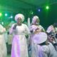 Funke Akindele Solicits Prayers At Celestial Church Event