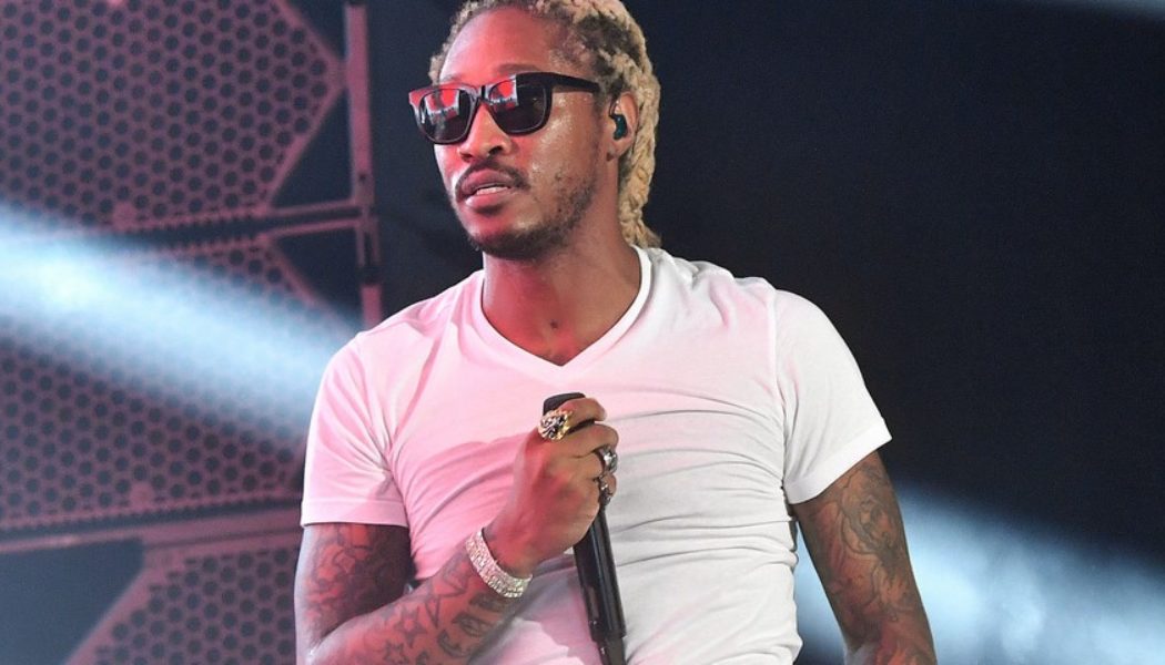 Future Announces U.S. One Big Party Tour