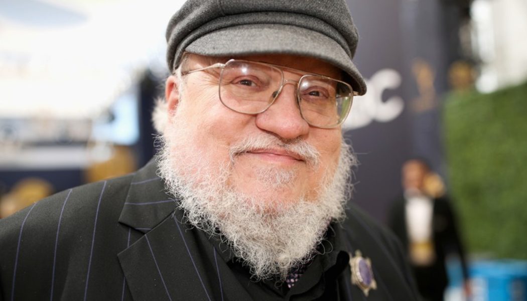 George R. R. Martin Reveals HBO Max Shakeups Are Impacting ‘Game of Thrones’ Franchise