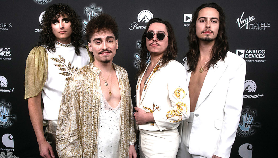 Greta Van Fleet on New Album: “We’re Wrapping It Up as We Speak”