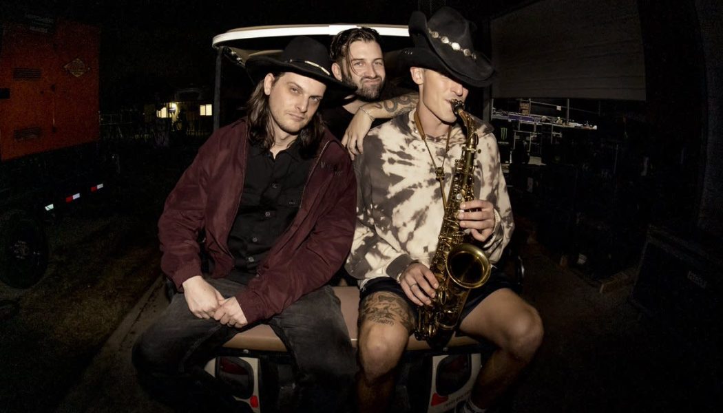 GRiZ and Zeds Dead Cover “The Good, the Bad and the Ugly” for First-Ever Collab