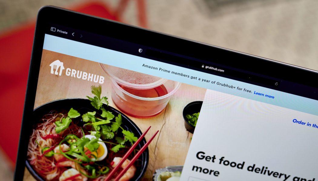 Grubhub must pay DC $3.5 million over claims it charged customers hidden fees