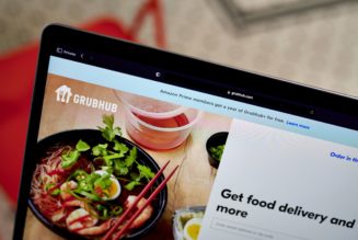 Grubhub must pay DC $3.5 million over claims it charged customers hidden fees