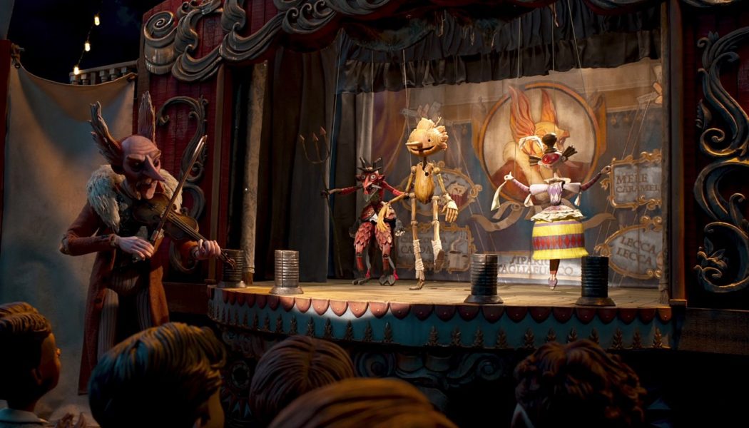 Guillermo Del Toro’s Pinocchio Breathes New Life Into the Classic Fable: Review