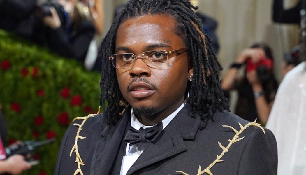 Gunna Has Been Released from Jail