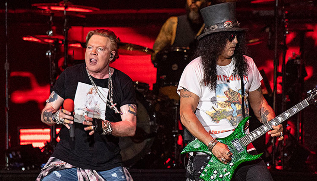 Guns N’ Roses Sue Online Gun Store Named “Texas Guns and Roses”