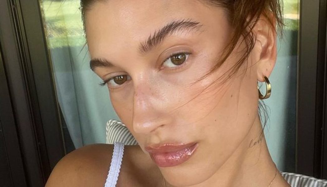 Hailey Bieber’s Favourite Moisturiser Is a French Favourite, and It’s Only £15