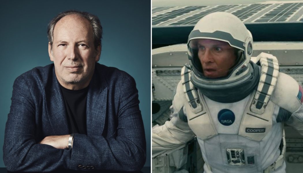 Hans Zimmer Names Interstellar Score as Best Work of His Career