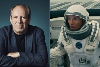 Hans Zimmer Names Interstellar Score as Best Work of His Career