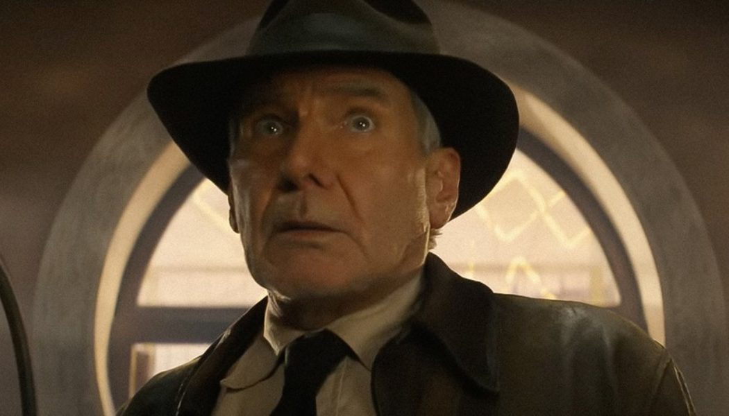 Harrison Ford Returns in ‘Indiana Jones and the Dial of Destiny’