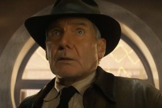 Harrison Ford Returns in ‘Indiana Jones and the Dial of Destiny’