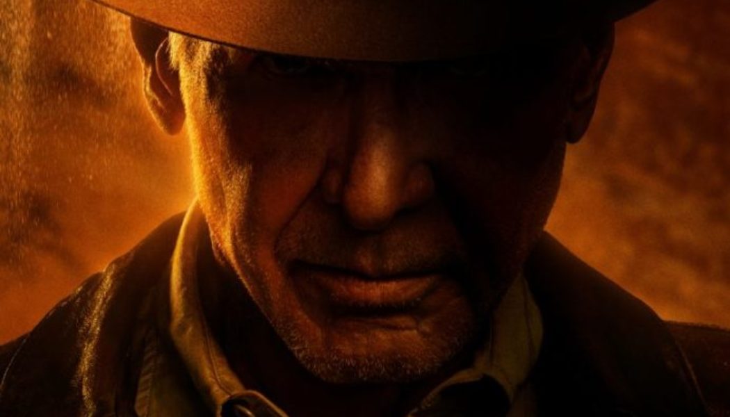 Harrison Ford Returns In New ‘Indiana Jones and the Dial of Destiny’ Trailer