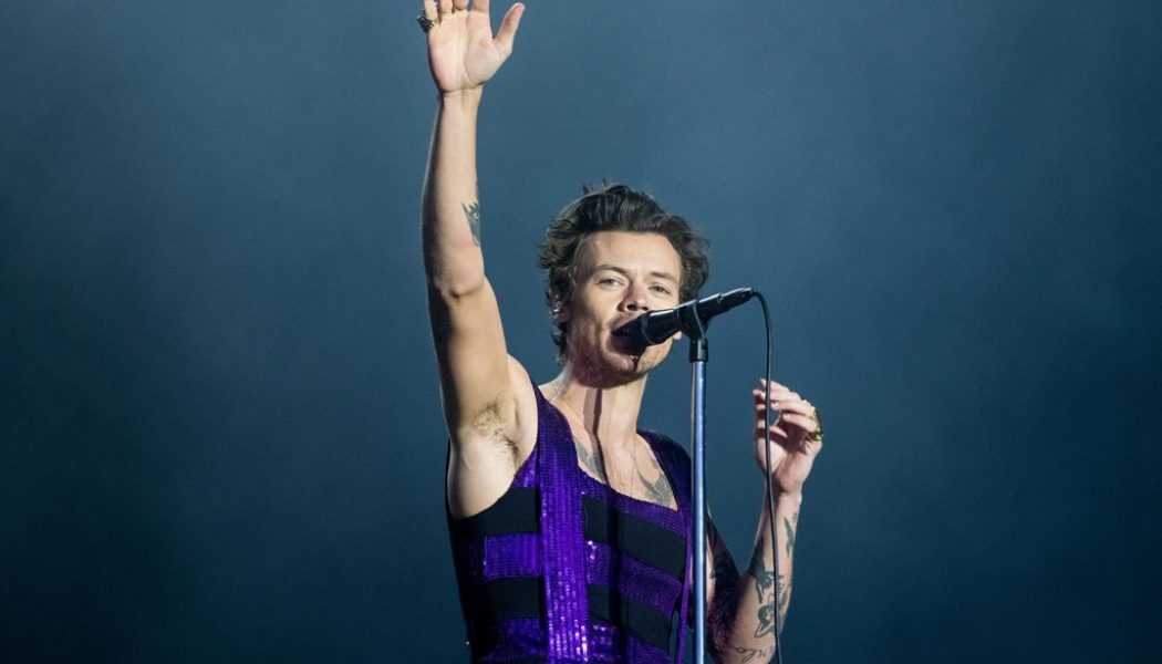 Harry Styles Reflects on His Major Year: ‘2022 Changed My Life’