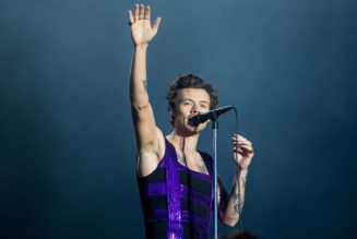 Harry Styles Reflects on His Major Year: ‘2022 Changed My Life’