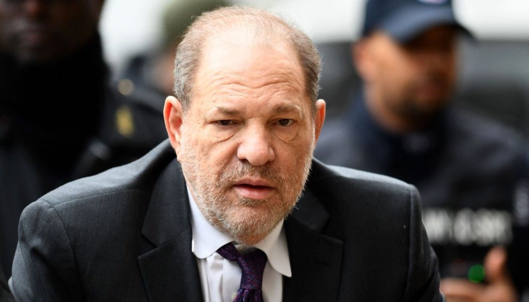 Harvey Weinstein Found Guilty of Rape in L.A. Trial as Jury Reveals Mixed Verdict