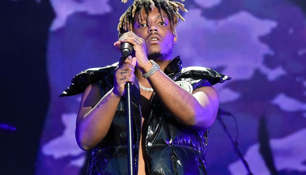 Hear Juice Wrld’s Posthumous New Track “Face 2 Face”