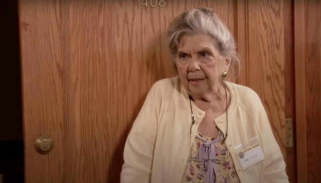 Helen Slayton-Hughes, Ethel Beavers on Parks and Recreation, Dead at 92