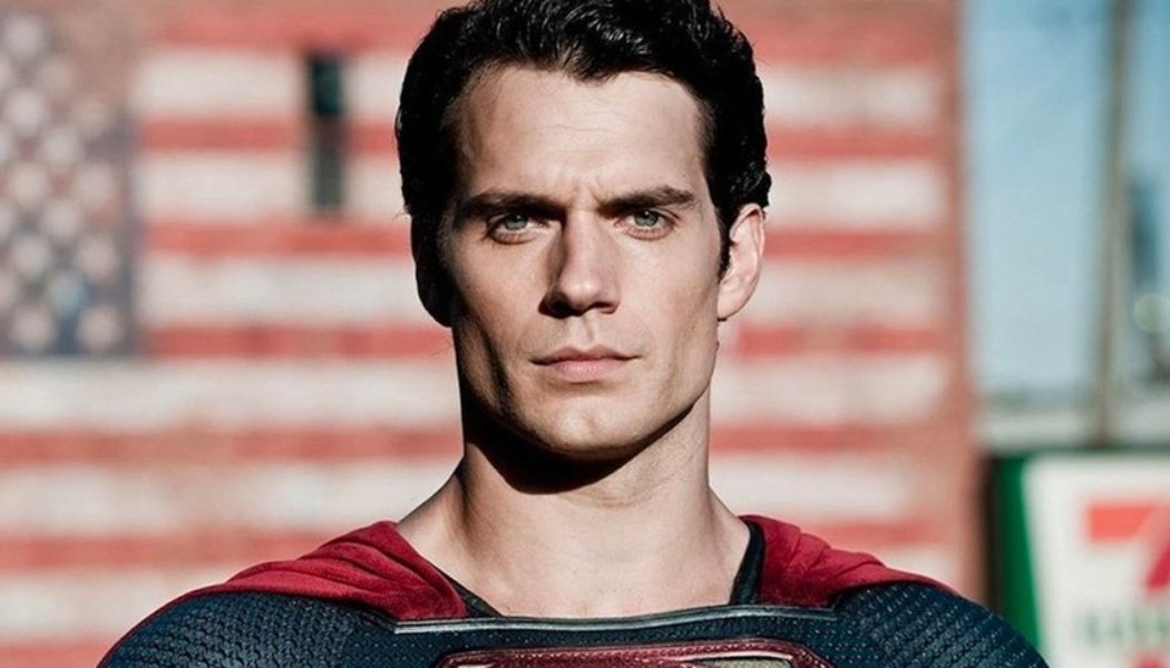 Henry Cavill Confirms He Will “Not Be Returning as Superman”