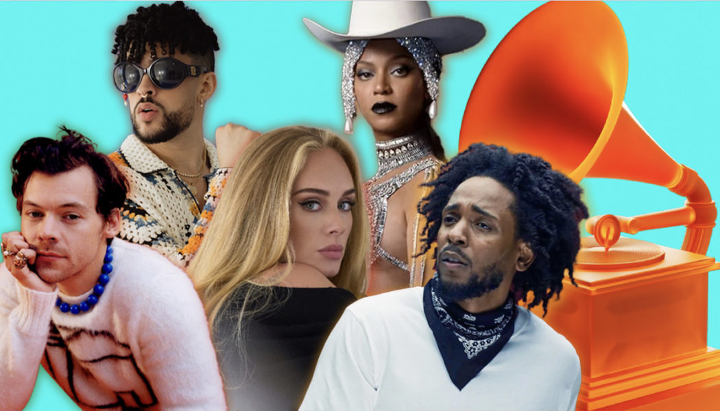 Here Are All of the Performers and Presenters at the 2023 Grammy Awards