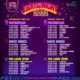 Here Are the Set Times for Lights All Night 2022