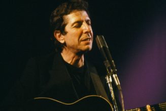 How Leonard Cohen’s ‘Hallelujah’ Became a Christmas Hit Decades After Its Release